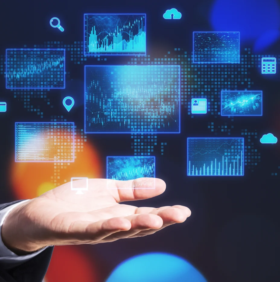 Digital & Technology Firms