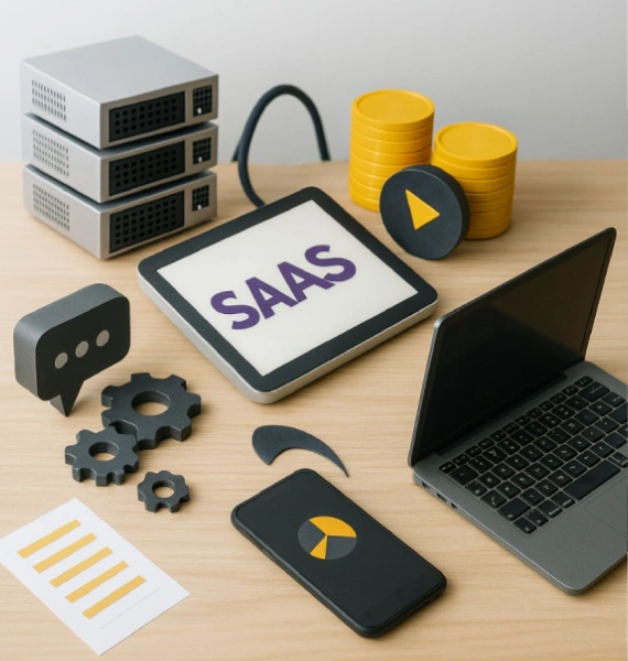Software Development & SaaS Solutions